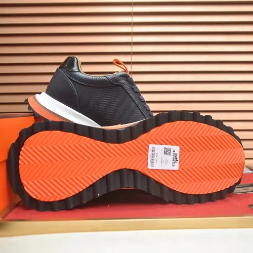 Cheap Hermes Casual Shoes For Men #1399881 Replica Wholesale [$115.00 USD] [ITEM#1399881] on Replica Hermes Casual Shoes