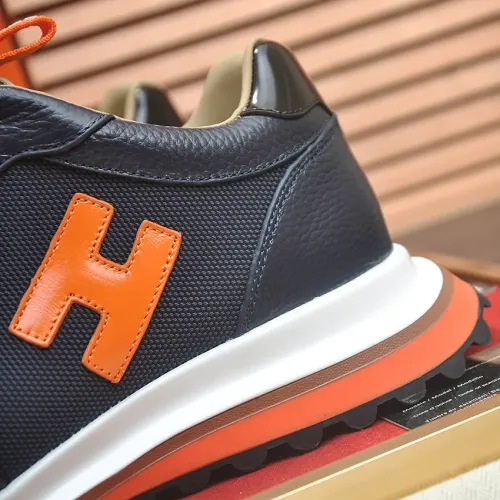 Cheap Hermes Casual Shoes For Men #1399881 Replica Wholesale [$115.00 USD] [ITEM#1399881] on Replica Hermes Casual Shoes