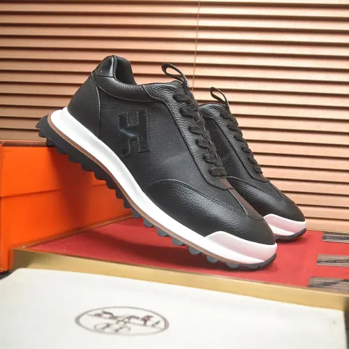 Cheap Hermes Casual Shoes For Men #1399882 Replica Wholesale [$115.00 USD] [ITEM#1399882] on Replica Hermes Casual Shoes