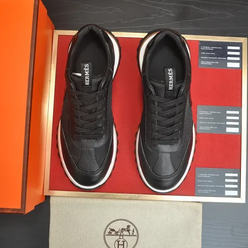 Cheap Hermes Casual Shoes For Men #1399882 Replica Wholesale [$115.00 USD] [ITEM#1399882] on Replica Hermes Casual Shoes