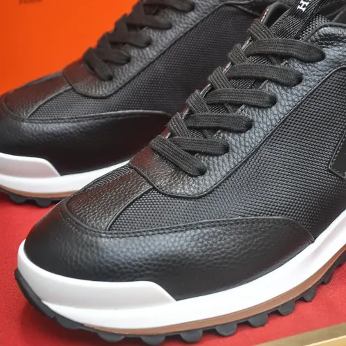 Cheap Hermes Casual Shoes For Men #1399882 Replica Wholesale [$115.00 USD] [ITEM#1399882] on Replica Hermes Casual Shoes