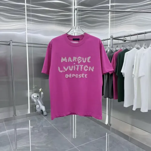 Louis Vuitton LV T-Shirts Short Sleeved For Unisex #1399883