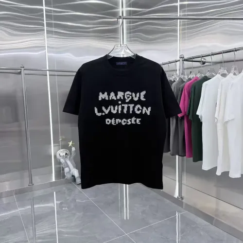 Louis Vuitton LV T-Shirts Short Sleeved For Unisex #1399884