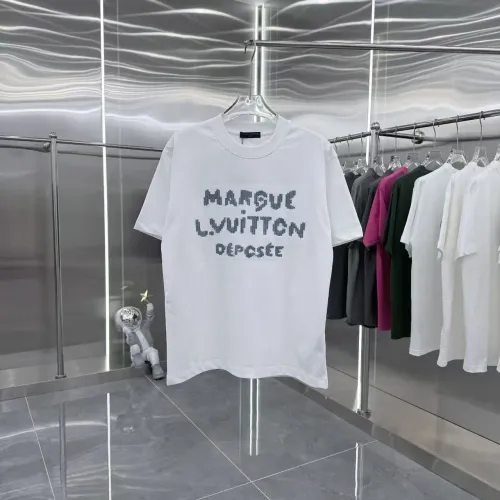 Louis Vuitton LV T-Shirts Short Sleeved For Unisex #1399885