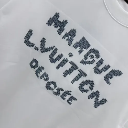 Cheap Louis Vuitton LV T-Shirts Short Sleeved For Unisex #1399885 Replica Wholesale [$41.00 USD] [ITEM#1399885] on Replica Louis Vuitton LV T-Shirts