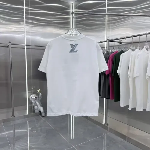 Cheap Louis Vuitton LV T-Shirts Short Sleeved For Unisex #1399885 Replica Wholesale [$41.00 USD] [ITEM#1399885] on Replica Louis Vuitton LV T-Shirts