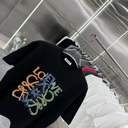 Cheap LOEWE T-Shirts Short Sleeved For Unisex #1399887 Replica Wholesale [$41.00 USD] [ITEM#1399887] on Replica LOEWE T-Shirts