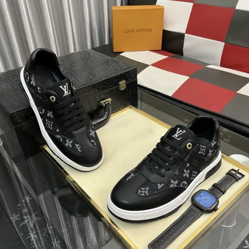 Cheap Louis Vuitton Casual Shoes For Men #1399888 Replica Wholesale [$80.00 USD] [ITEM#1399888] on Replica Louis Vuitton Casual Shoes
