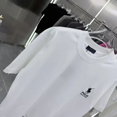 Cheap Ralph Lauren Polo T-Shirts Short Sleeved For Unisex #1399890 Replica Wholesale [$41.00 USD] [ITEM#1399890] on Replica Ralph Lauren Polo T-Shirts