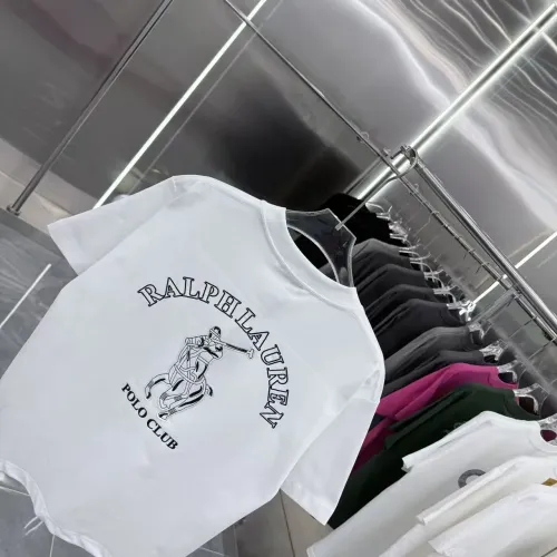 Cheap Ralph Lauren Polo T-Shirts Short Sleeved For Unisex #1399890 Replica Wholesale [$41.00 USD] [ITEM#1399890] on Replica Ralph Lauren Polo T-Shirts