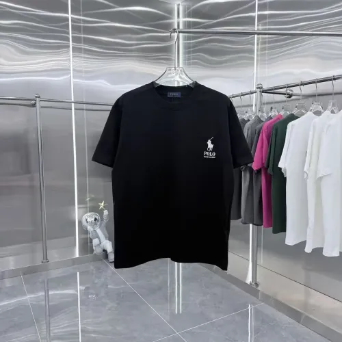 Cheap Ralph Lauren Polo T-Shirts Short Sleeved For Unisex #1399891 Replica Wholesale [$41.00 USD] [ITEM#1399891] on Replica Ralph Lauren Polo T-Shirts