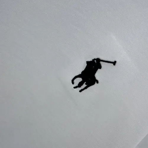 Cheap Ralph Lauren Polo T-Shirts Short Sleeved For Unisex #1399892 Replica Wholesale [$41.00 USD] [ITEM#1399892] on Replica Ralph Lauren Polo T-Shirts