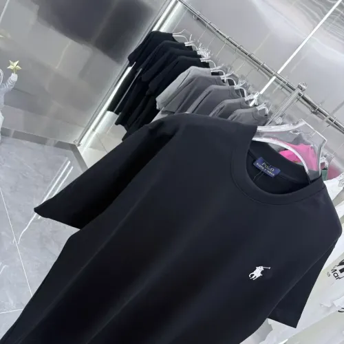 Cheap Ralph Lauren Polo T-Shirts Short Sleeved For Unisex #1399893 Replica Wholesale [$41.00 USD] [ITEM#1399893] on Replica Ralph Lauren Polo T-Shirts