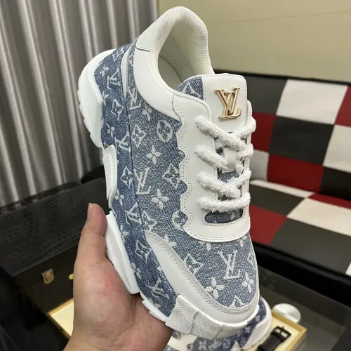 Cheap Louis Vuitton Casual Shoes For Men #1399894 Replica Wholesale [$105.00 USD] [ITEM#1399894] on Replica Louis Vuitton Casual Shoes