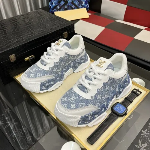 Cheap Louis Vuitton Casual Shoes For Men #1399894 Replica Wholesale [$105.00 USD] [ITEM#1399894] on Replica Louis Vuitton Casual Shoes