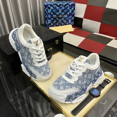 Cheap Louis Vuitton Casual Shoes For Men #1399894 Replica Wholesale [$105.00 USD] [ITEM#1399894] on Replica Louis Vuitton Casual Shoes