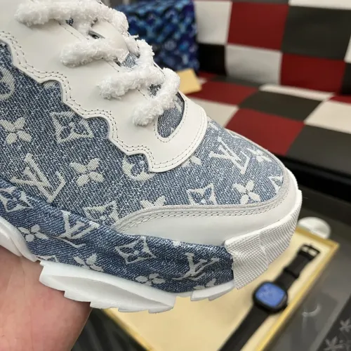 Cheap Louis Vuitton Casual Shoes For Men #1399894 Replica Wholesale [$105.00 USD] [ITEM#1399894] on Replica Louis Vuitton Casual Shoes