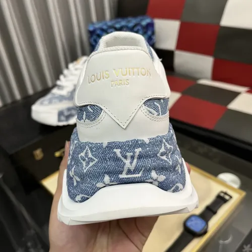 Cheap Louis Vuitton Casual Shoes For Men #1399894 Replica Wholesale [$105.00 USD] [ITEM#1399894] on Replica Louis Vuitton Casual Shoes