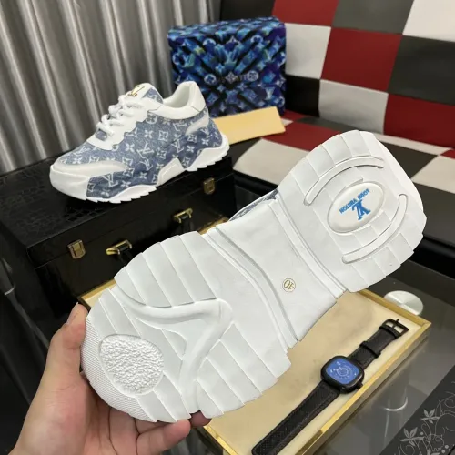 Cheap Louis Vuitton Casual Shoes For Men #1399894 Replica Wholesale [$105.00 USD] [ITEM#1399894] on Replica Louis Vuitton Casual Shoes