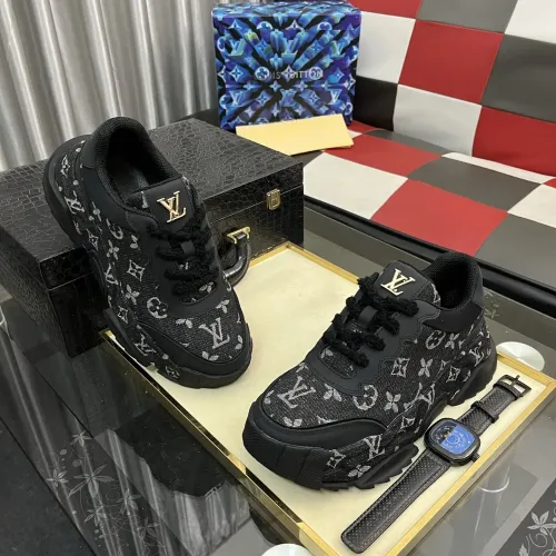 Cheap Louis Vuitton Casual Shoes For Men #1399895 Replica Wholesale [$105.00 USD] [ITEM#1399895] on Replica Louis Vuitton Casual Shoes