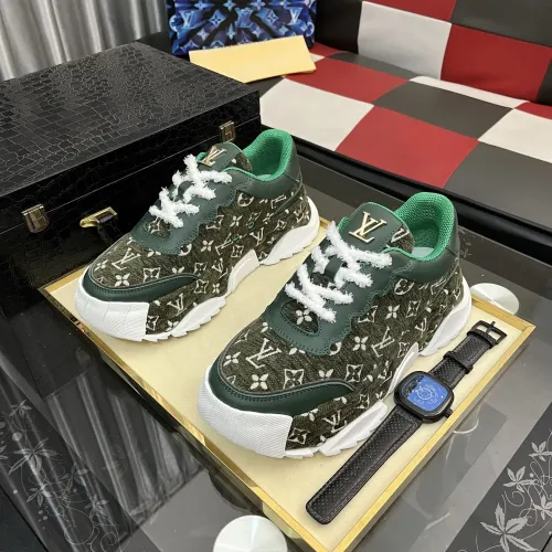 Cheap Louis Vuitton Casual Shoes For Men #1399896 Replica Wholesale [$105.00 USD] [ITEM#1399896] on Replica Louis Vuitton Casual Shoes