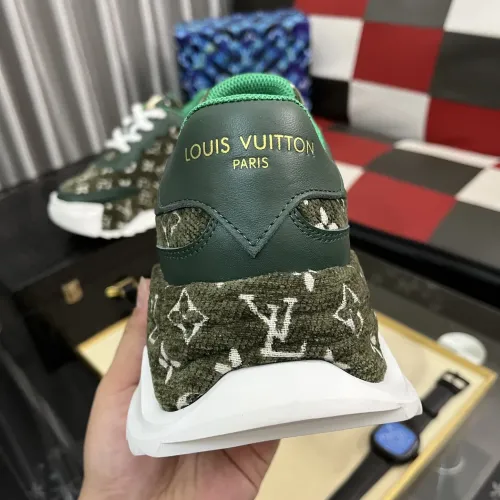 Cheap Louis Vuitton Casual Shoes For Men #1399896 Replica Wholesale [$105.00 USD] [ITEM#1399896] on Replica Louis Vuitton Casual Shoes