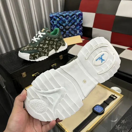 Cheap Louis Vuitton Casual Shoes For Men #1399896 Replica Wholesale [$105.00 USD] [ITEM#1399896] on Replica Louis Vuitton Casual Shoes