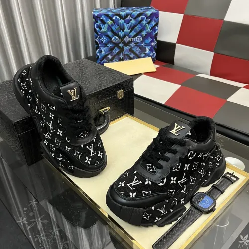 Cheap Louis Vuitton Casual Shoes For Men #1399898 Replica Wholesale [$105.00 USD] [ITEM#1399898] on Replica Louis Vuitton Casual Shoes