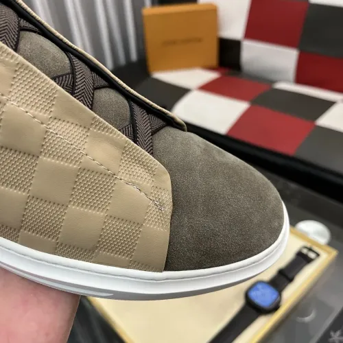Cheap Louis Vuitton Casual Shoes For Men #1399899 Replica Wholesale [$85.00 USD] [ITEM#1399899] on Replica Louis Vuitton Casual Shoes