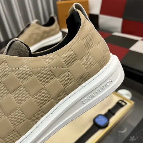 Cheap Louis Vuitton Casual Shoes For Men #1399899 Replica Wholesale [$85.00 USD] [ITEM#1399899] on Replica Louis Vuitton Casual Shoes