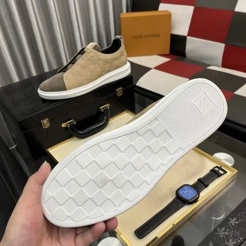 Cheap Louis Vuitton Casual Shoes For Men #1399899 Replica Wholesale [$85.00 USD] [ITEM#1399899] on Replica Louis Vuitton Casual Shoes