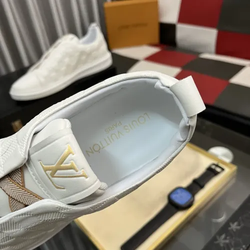 Cheap Louis Vuitton Casual Shoes For Men #1399900 Replica Wholesale [$85.00 USD] [ITEM#1399900] on Replica Louis Vuitton Casual Shoes