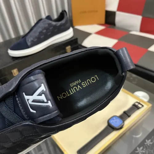 Cheap Louis Vuitton Casual Shoes For Men #1399901 Replica Wholesale [$85.00 USD] [ITEM#1399901] on Replica Louis Vuitton Casual Shoes