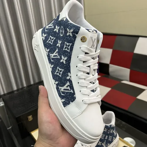 Cheap Louis Vuitton High Tops Shoes For Men #1399905 Replica Wholesale [$102.00 USD] [ITEM#1399905] on Replica Louis Vuitton High Tops Shoes