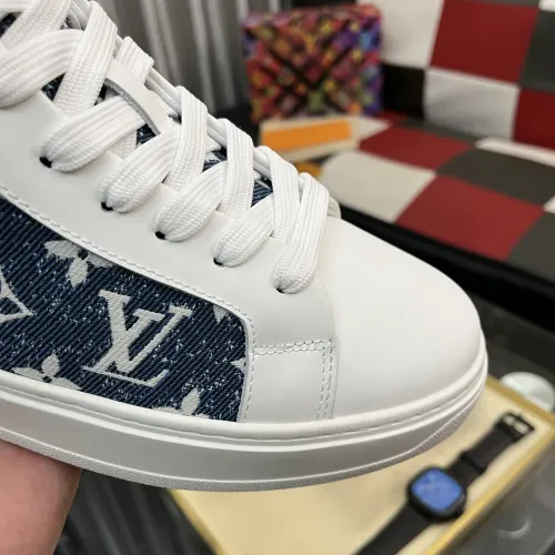 Cheap Louis Vuitton High Tops Shoes For Men #1399905 Replica Wholesale [$102.00 USD] [ITEM#1399905] on Replica Louis Vuitton High Tops Shoes