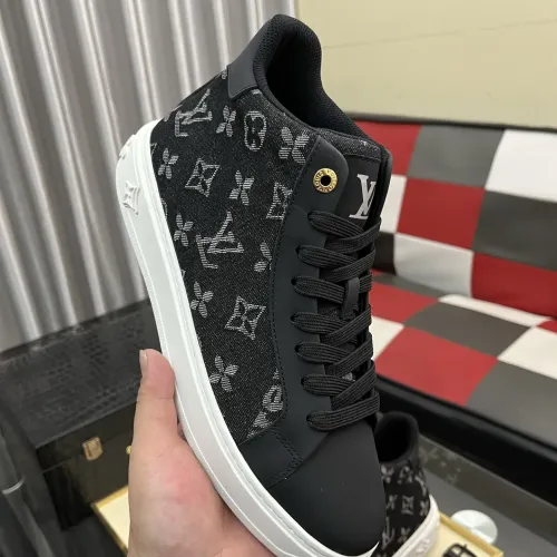 Cheap Louis Vuitton High Tops Shoes For Men #1399908 Replica Wholesale [$102.00 USD] [ITEM#1399908] on Replica Louis Vuitton High Tops Shoes