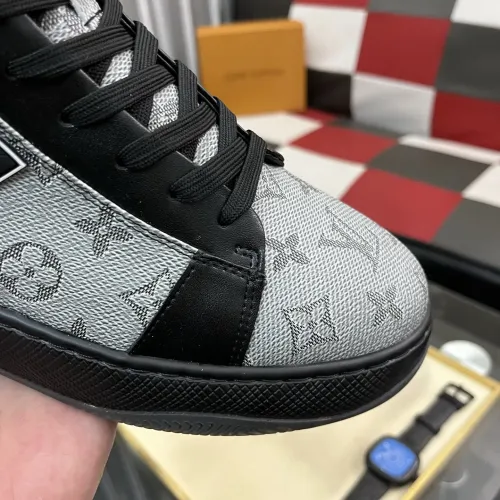 Cheap Louis Vuitton High Tops Shoes For Men #1399914 Replica Wholesale [$85.00 USD] [ITEM#1399914] on Replica Louis Vuitton High Tops Shoes
