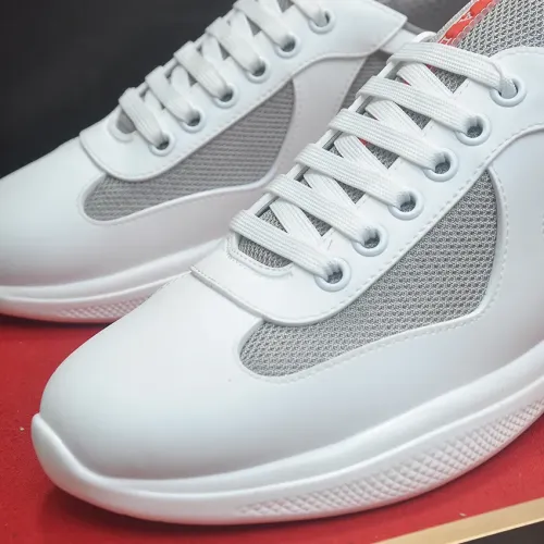 Cheap Prada Casual Shoes For Men #1399917 Replica Wholesale [$112.00 USD] [ITEM#1399917] on Replica Prada Casual Shoes