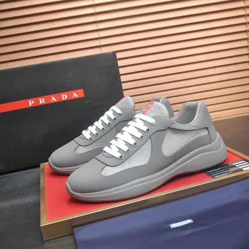Prada Casual Shoes For Men #1399918