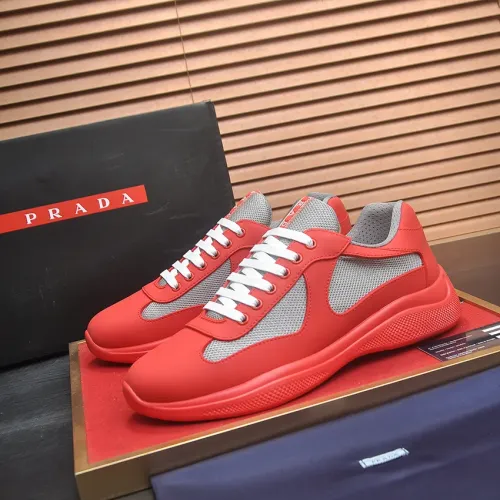 Prada Casual Shoes For Men #1399919