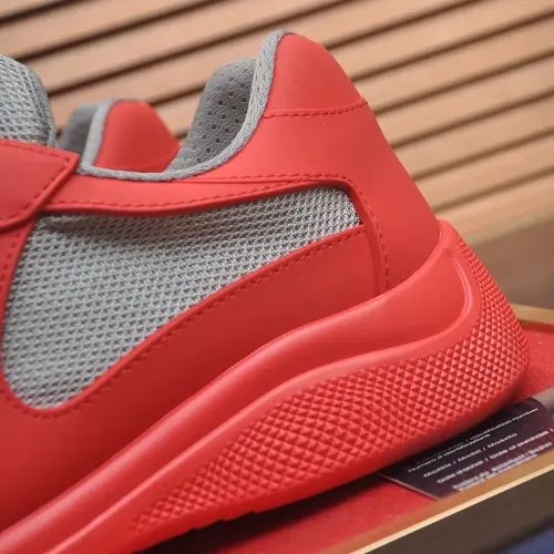 Cheap Prada Casual Shoes For Men #1399919 Replica Wholesale [$112.00 USD] [ITEM#1399919] on Replica Prada Casual Shoes