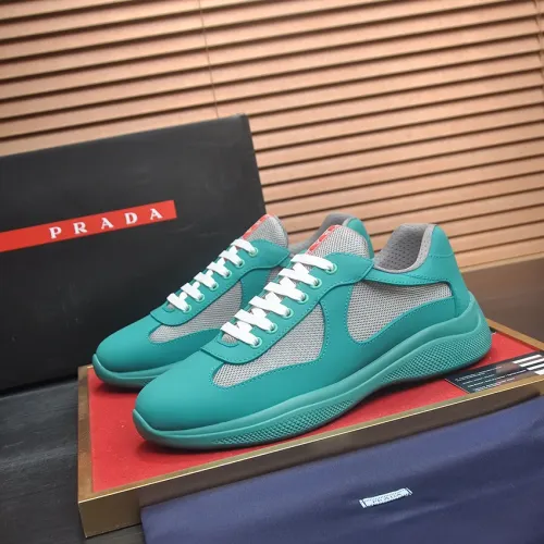 Prada Casual Shoes For Men #1399920