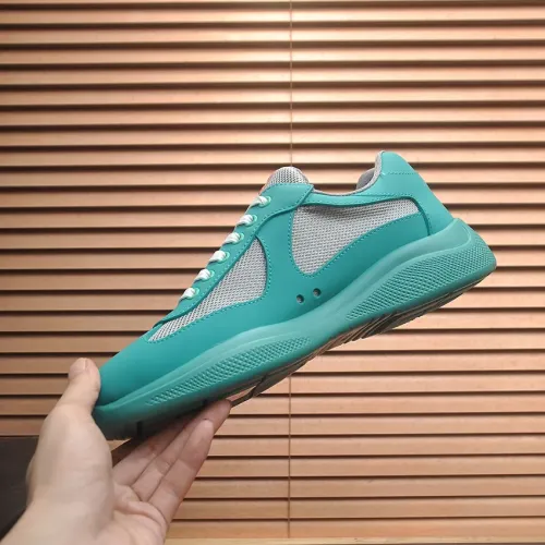 Cheap Prada Casual Shoes For Men #1399920 Replica Wholesale [$112.00 USD] [ITEM#1399920] on Replica Prada Casual Shoes