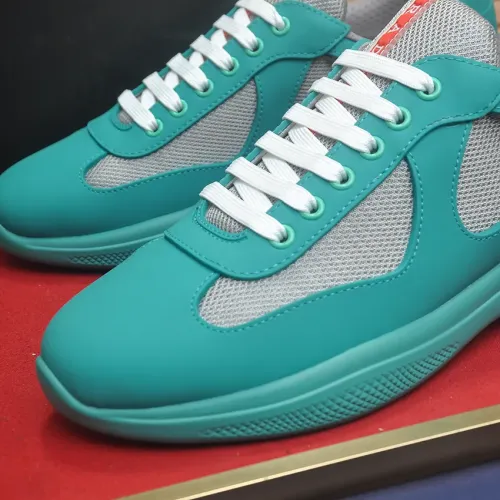 Cheap Prada Casual Shoes For Men #1399920 Replica Wholesale [$112.00 USD] [ITEM#1399920] on Replica Prada Casual Shoes