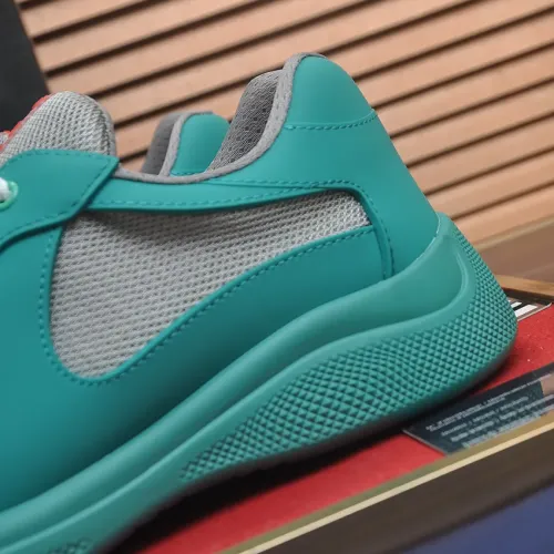 Cheap Prada Casual Shoes For Men #1399920 Replica Wholesale [$112.00 USD] [ITEM#1399920] on Replica Prada Casual Shoes