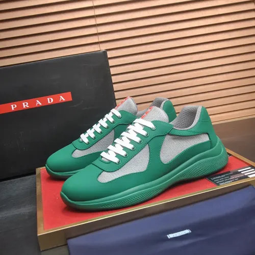 Prada Casual Shoes For Men #1399921