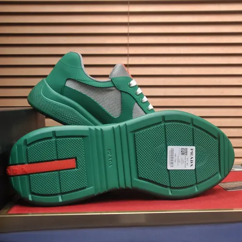 Cheap Prada Casual Shoes For Men #1399921 Replica Wholesale [$112.00 USD] [ITEM#1399921] on Replica Prada Casual Shoes