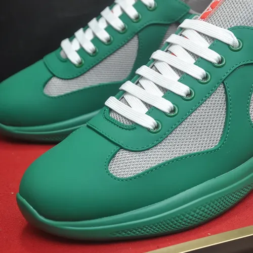 Cheap Prada Casual Shoes For Men #1399921 Replica Wholesale [$112.00 USD] [ITEM#1399921] on Replica Prada Casual Shoes