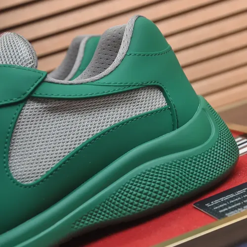 Cheap Prada Casual Shoes For Men #1399921 Replica Wholesale [$112.00 USD] [ITEM#1399921] on Replica Prada Casual Shoes