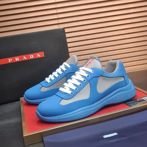 Prada Casual Shoes For Men #1399922